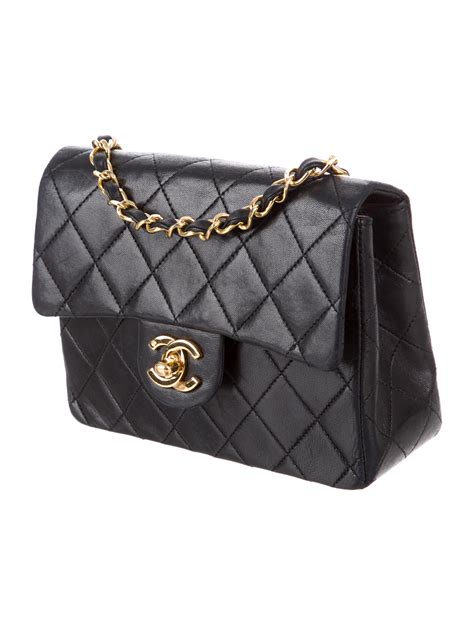 vintage chanel bag los angeles|old fashioned chanel bags.